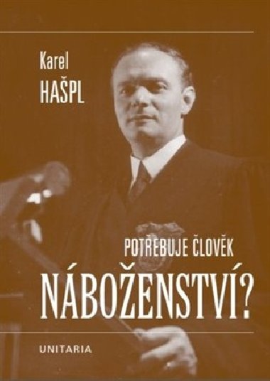 Potebuje lovk nboenstv? - Karel Hapl