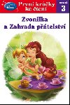 Prvn krky ke ten zvonilka a zahrada ptelstv - 