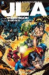 JLA 1 - Liga spravedlnosti - Grant Morrison; Howard Porter