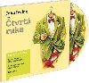 tvrt ruka - cd - John Irving; Ladislav Mrkvika