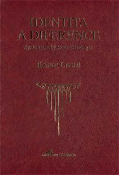 Identita a diference - Roman Cardal