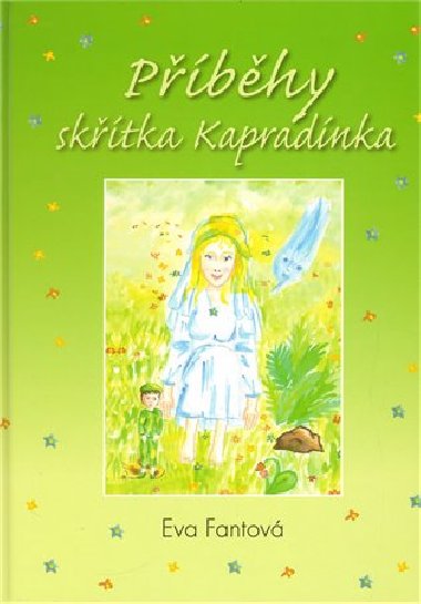 Pbhy sktka Kapradnka - Eva Fantov-Frmmelov