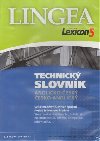 Lexicon5 technick anglicko-esk, esko-anglick - 