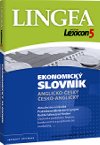 Lexicon5 ekonomick slovnk anglicko-esk, esko-anglick - 