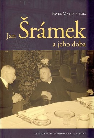 Jan rmek a jeho doba - kol.,Pavel Marek