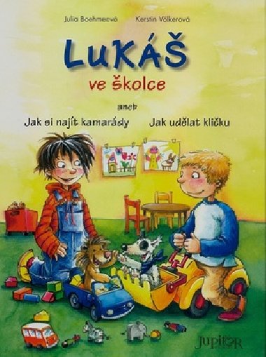 Luk v matesk kolce - Julia Boehme; Kerstin Vlker