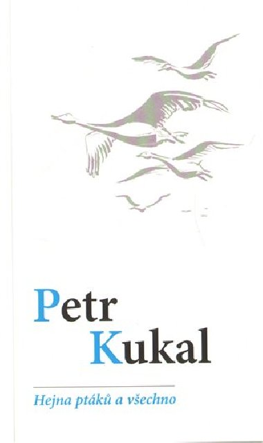 Hejna ptk a vechno - Petr Kukal