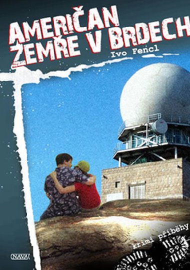 Amerian zeme v brdech - Ivo Fencl