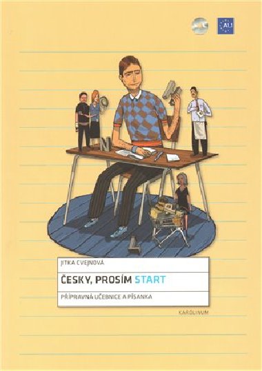 esky, prosm Start - Jitka Cvejnov