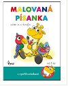 Malovan psanka - Petra eznkov