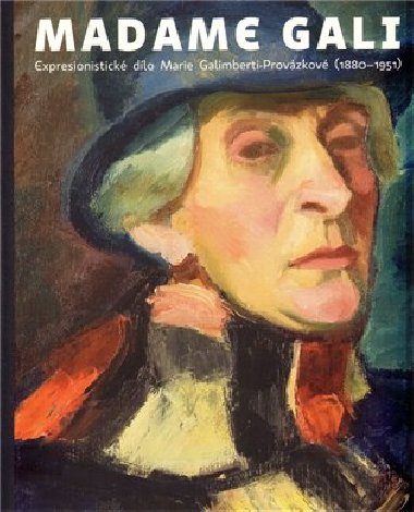 Madame Gali - Frantiek Frbach,Marie Rakuanov,Jakub Valek,Julie Weissov,Martina Pachmanov