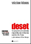 Vclav klaus deset - Vclav Klaus
