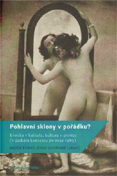Pohlavn sklony v podku? - Radim Kop,Josef Schwarz