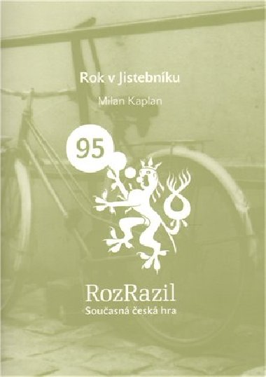 Rok v Jistebnku - Milan Kaplan