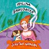 Strašná nádhera - cd - Halina Pawlowská; Halina Pawlowská