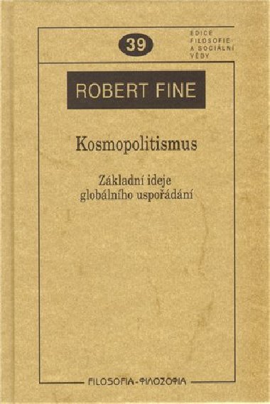 Kosmopolitismus - Robert Fine