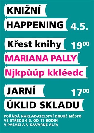Njkpp kkledc - Marian Palla