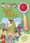 Velk dobrodrustv s kouzelnou lupou cesta asem - neuveden
