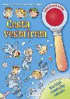 Velk dobrodrustv s kouzelnou lupou cesta vesmrem - 