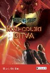 Kronika cartera kanea rozhodujc bitva - Rick Riordan