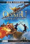 Bohov Olympu Znamen Athny - Rick Riordan