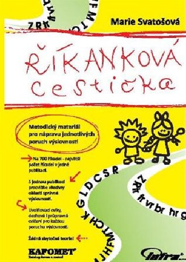 kankov cestika - Marie Svatoov