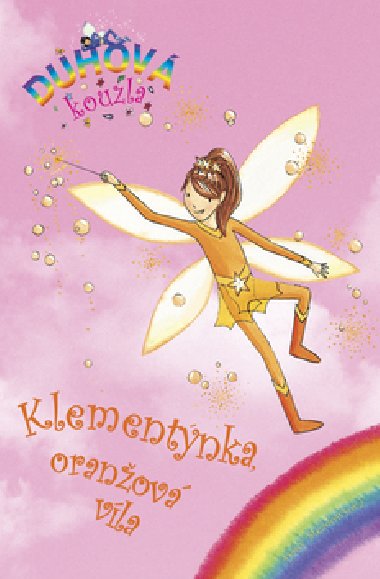 Klementnka, oranov vla - Daisy Meadows