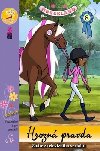 Horseland 8 Hrozn pravda - Annie Auerbachov