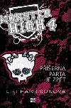 Monster High 4 - Pern parta je zpt - Lisi Harrisonov