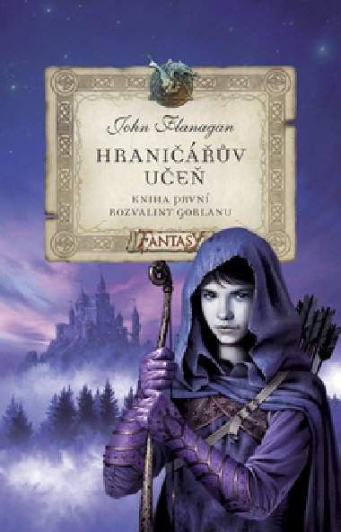 Hraniv ue 1 Rozvaliny Gorlanu - John Flanagan
