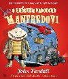 O hrznm padouchu Manfredovi - John Fardell