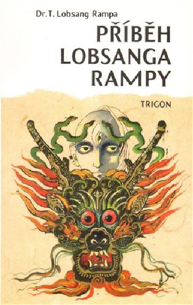 Pbh Lobsanga Rampy - Petr Pokorn,Lobsang T. Rampa