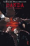 Banda karty jsou rozdan - Garth Ennis; Darick Robertson