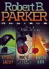 Omnibus vysok szky, non jestb, dvoj hra - Robert B. Parker