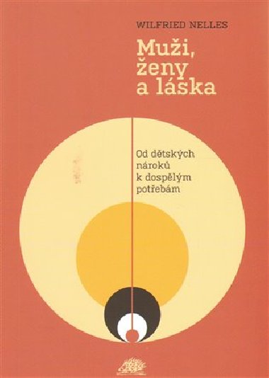 Mui, eny a lska - Od dtskch nrok k dosplm potebm - Wilfried Nelles