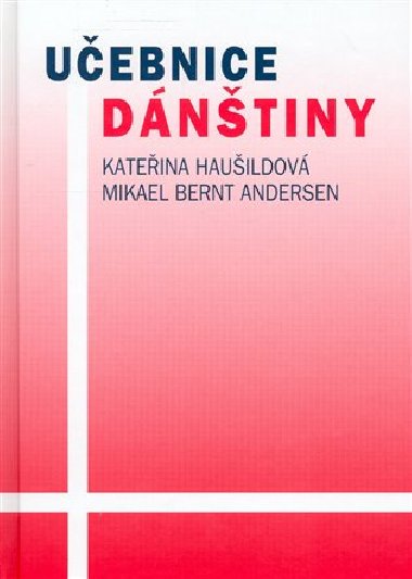 Uebnice dntiny - Mikael Bernt Andersen,Kateina Hauildov