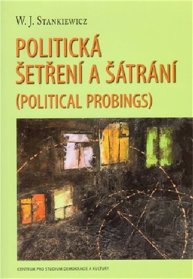 Politick eten a trn - W.J. Stankiewicz