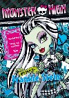 Monster high vetko o frankie stein - 