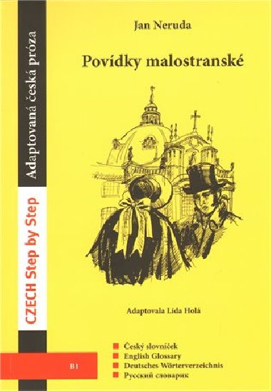 Povdky malostransk /ASA/ - Jan Neruda