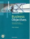 Business objectives international edition class audio cd - 