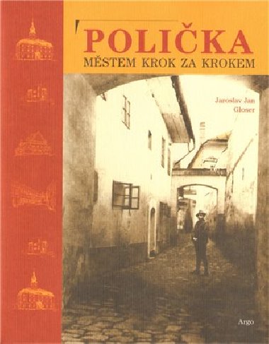 Polika. Mstem krok za krokem - Jaroslav Jan Gloser