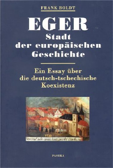 Eger - Frank Boldt