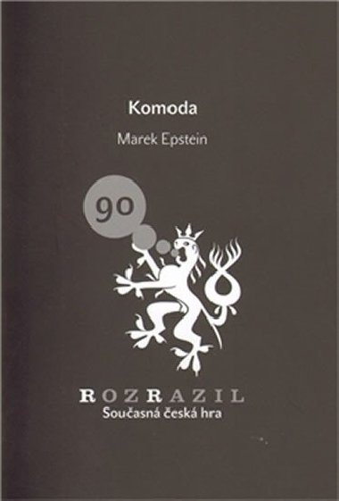 Komoda - Marek Epstein