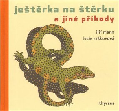Jetrka na trku a jin phody - Ji G. Mann