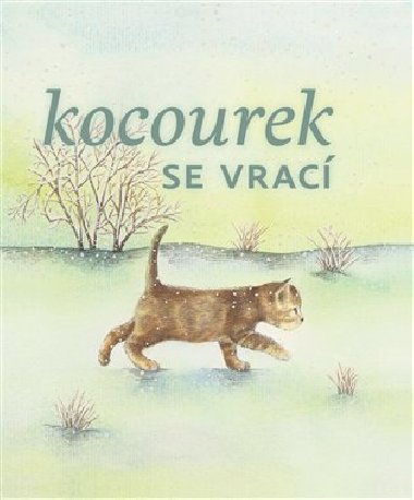 Kocourek se vrac - Miichaela Hrachovcov