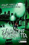 Zhadn zmiznutia - Phillip Margolin; Ami Margolin Rome