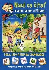 Lola, lelo a filip na stanovake - Lenia Major