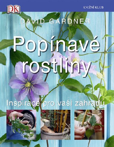 Popnav rostliny - David Gardner