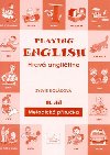 Playing english hrav anglitina 2 - Sylvie Dolkov