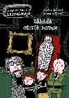 Zhada oivl mumie - Martin Widmark